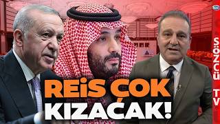 Rei̇s Çok Kizacak Erdoğan Küplere Bi̇ndi̇recek Olay Suudi İmtiyazı Meclise Takıldı