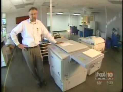 Is Your MFP Secured?