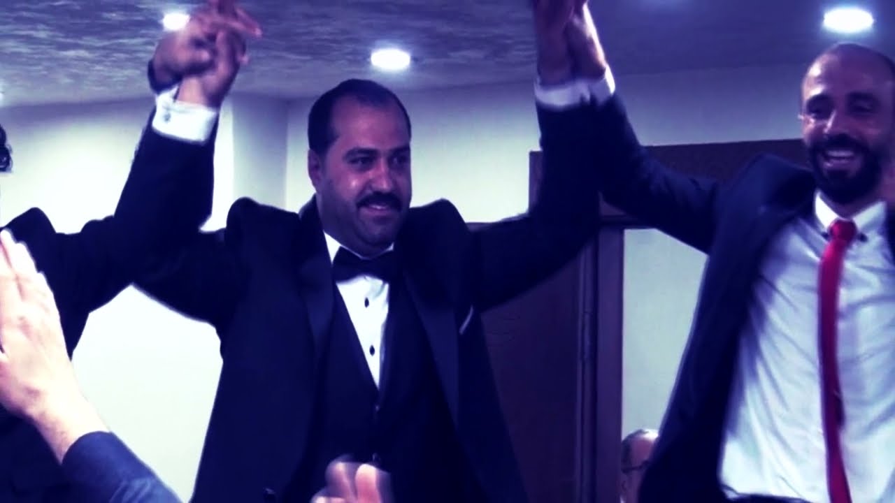 حفل العريس صالح الظهراوي الفنان إدريس العلاري