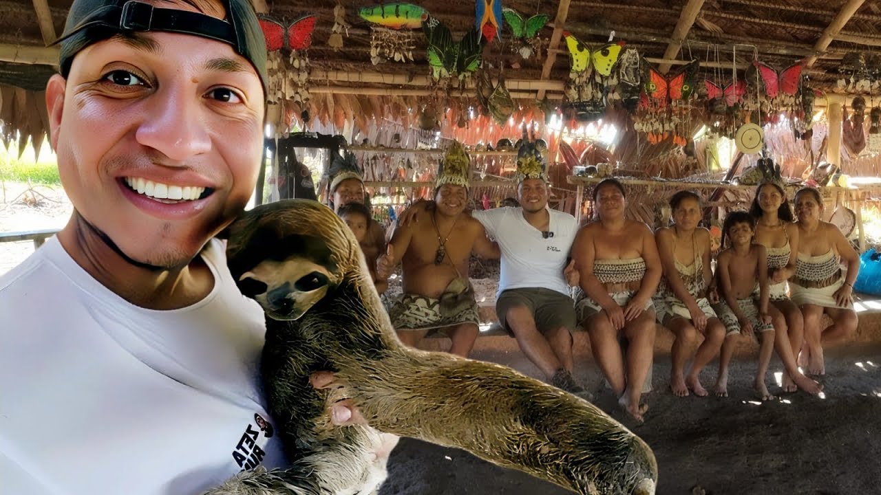 Visité 3 Lugares ASOMBROSOS que ver en IQUITOS