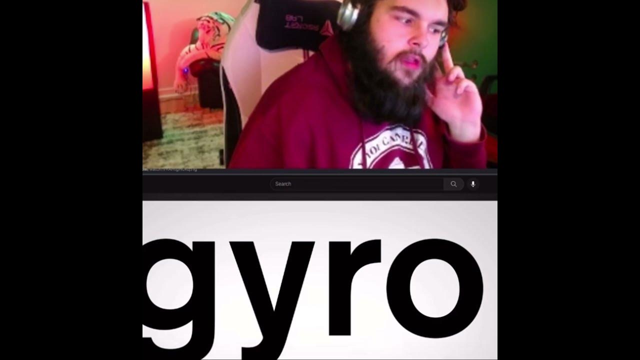 How to pronounce gyro pronunciationmanual youtube