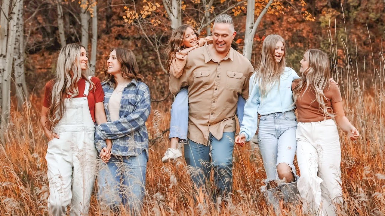 Shumway Family THANKSGIVING SPECIAL 🦃 YouTube