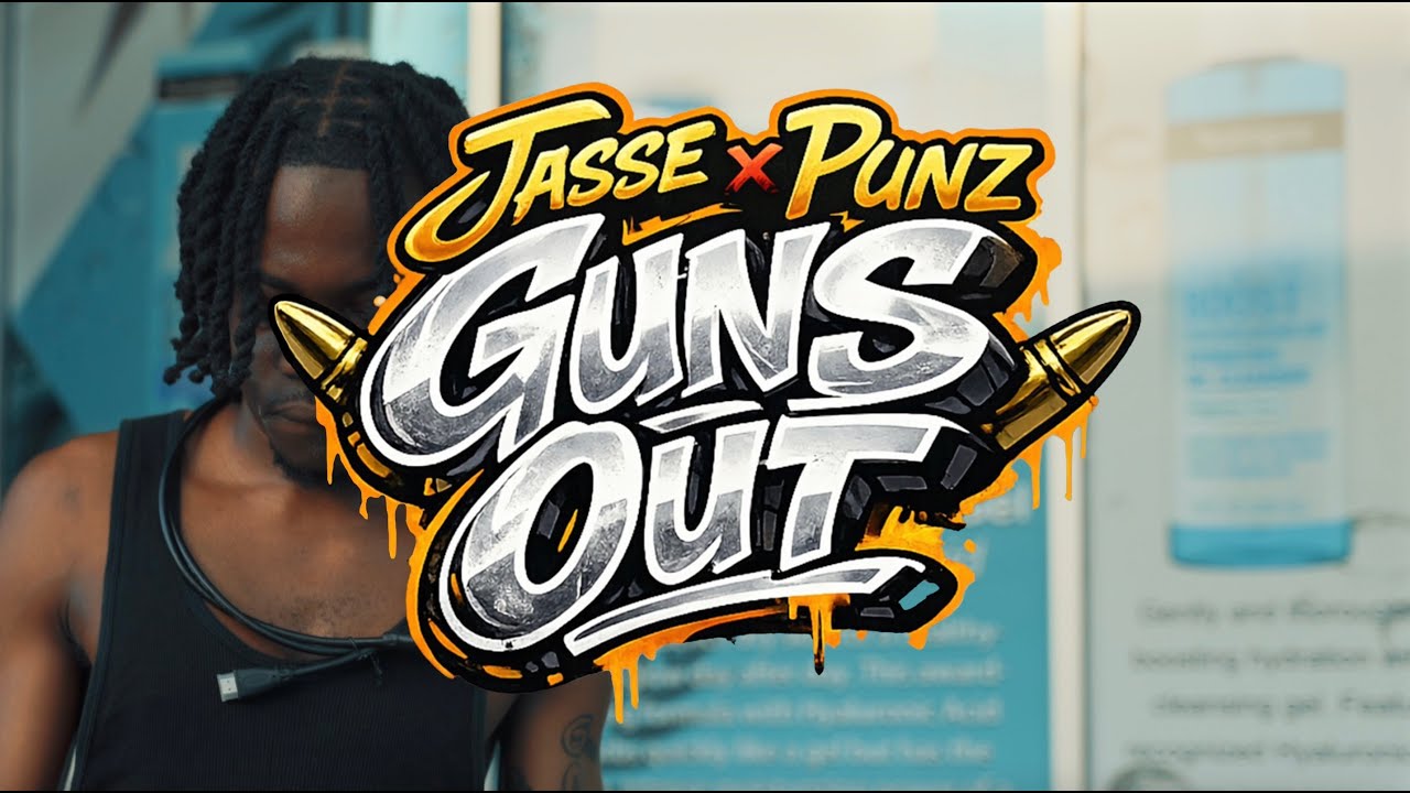 Jasse x Punz - Guns Out (Official Music Video)