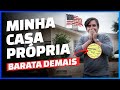 Ref:q5fa_jYk2M4 Como achar e comprar uma casa pro pria nos estados unidos  | casa 01 - arthur agrelli