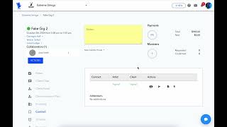 How To Create Contract Addendums In Booklive