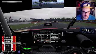 ACC - KRBR TIPO 6 E4S2 - SILVERSTONE - PORSCHE 992 GT3R