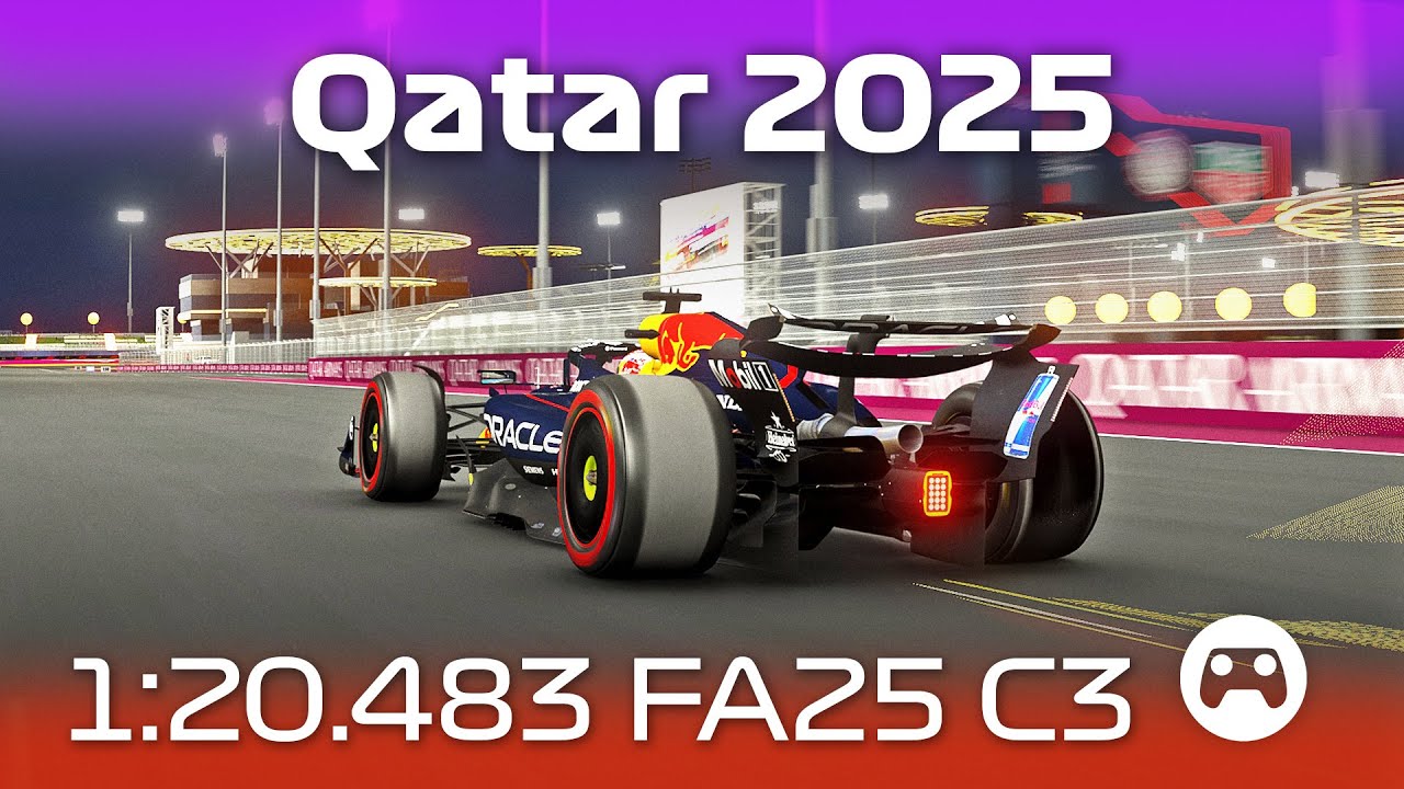 F1 2025 Qatar | 