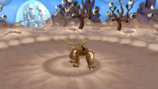 Spore Creature:Its like a flying elephant lol