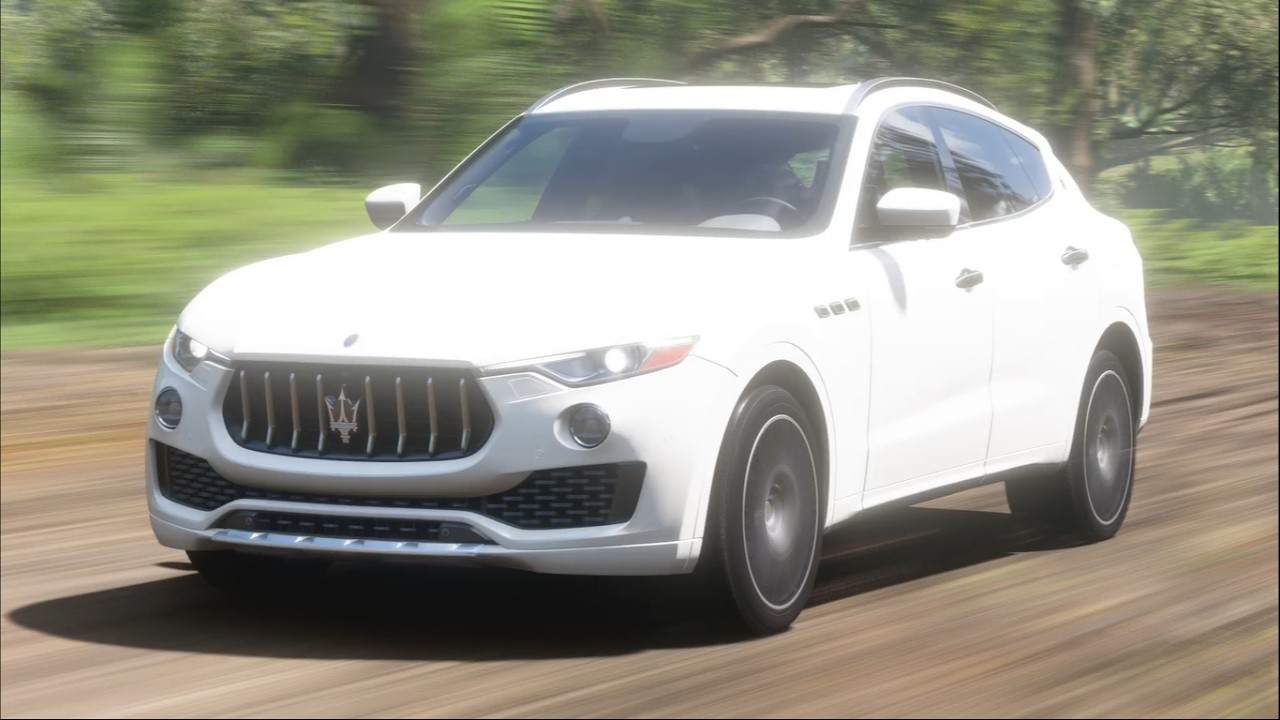 Forza Horizon 5 – 2017 Maserati Levante S - Gameplay XBOX