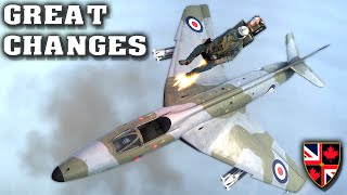 War Thunder: SPEARHEAD Dev Server: ALL Air Vehicle Changes Explained!