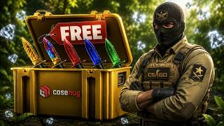 CASEHUG HIDDEN GEM CODE! CASEHUG PROMO CODE 2026! BEST PROMO CODE CASEHUG