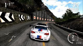 Forza Motorsport 4 - Fujimi Kaido Stage B Reverse - Gameplay (HD) [1080p60FPS]