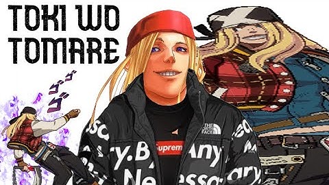 Axl Low (not) optimal One Vision taunt combo