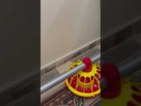 خطوط علف تركي كامل مستورد بجميع قطع الغيار