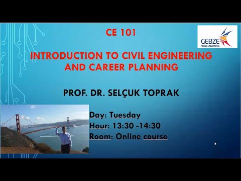 CE101 Prof  Dr  Selçuk Toprak Project2 Presentations