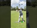 Get More Distance With This Swing Fix #golf #golfswing #golftips