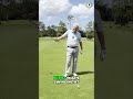 Get More Distance With This Swing Fix #golf #golfswing #golftips