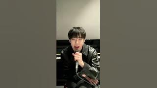 NCT Doyoung 'Night Air' live version (Ost part 2 'Cafe Midnight')