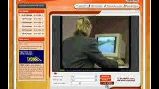 FEEE online Driving Theory Test car motorcycle hazard clips screenshot 5