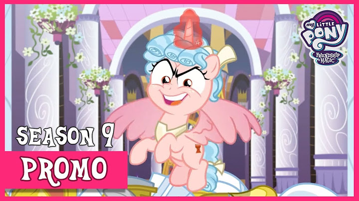 PROMO #2 | Primetime Series Finale (Season 9 THE FINAL SEASON) | MLP: FiM [HD]