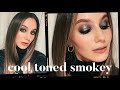 Smokey Eye, I missed you ♥️ Cool-Toned Makeup Tutorial | Karima McKimmie