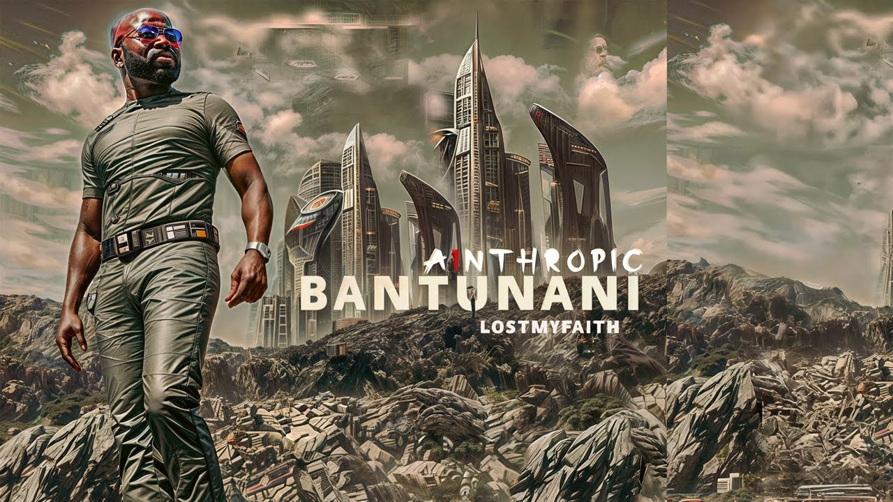 Lost My Faith by Bantunani feat.Sahib Pashazada and Tara Vergnet (New album Anthropic-Family Affair)