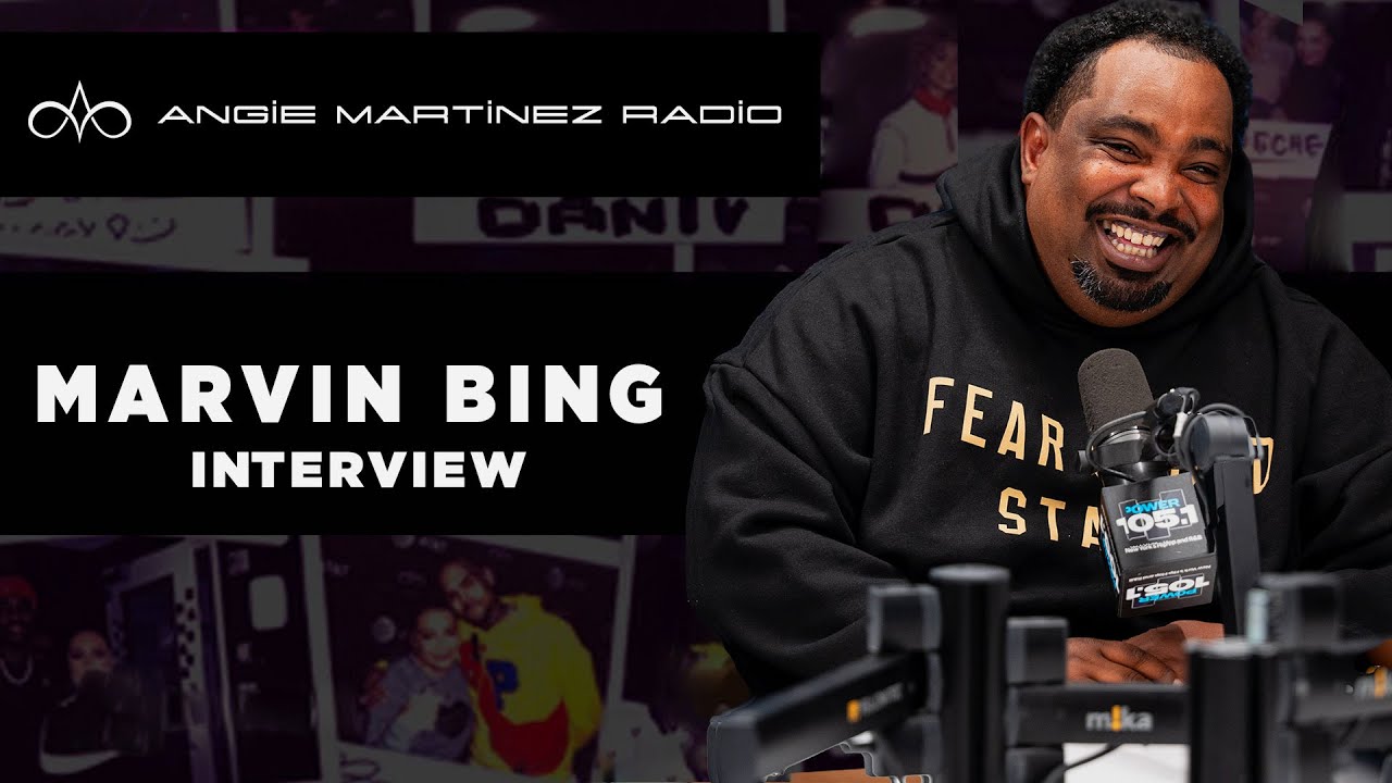 Marvin Bing Brings Inspiration to Neglected Neighborhoods with Vote or Else Movement