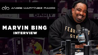 Marvin Bing Brings Inspiration to Neglected Neighborhoods with Vote or Else Movement