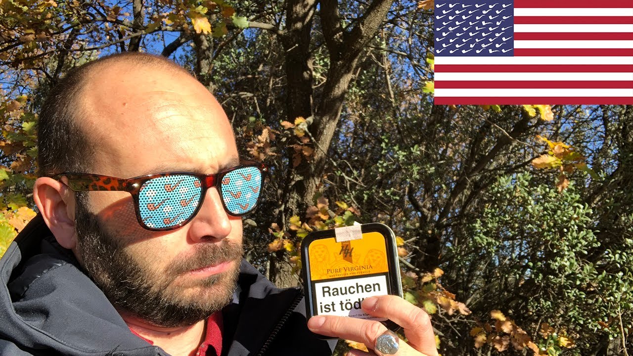 MacBaren HH Pure Virginia #ytpcpipecommunity