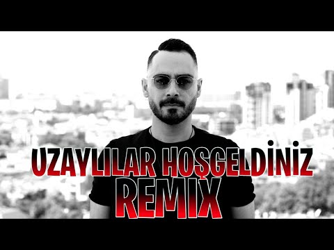 ŞEMSİ YASITMAN UZAYLILAR HOŞGELDINIZ TRAP REMIX