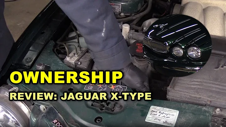 2002-2008 Jaguar X-Type Ownership Review: Is it Reliable?