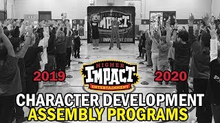 Assembly Programs for Schools - Powered By: Higher Impact Entertainment