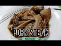 PORK STEAK ala BISTEK TAGALOG | Filipino Style | MisterChef