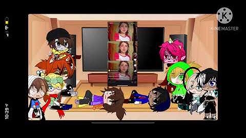 Mcyt react to Tommyinnit🔥 1/?