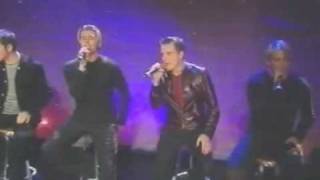 Westlife - I Have A Dream Live chords