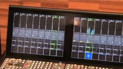 [Inter BEE 2008] Solid State Logic / C100 HD-L