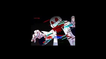 #nightmaresans UV vs Fatal Error UV #1v1 #whoisstrongest #edit #vs #underverse #fatalerror