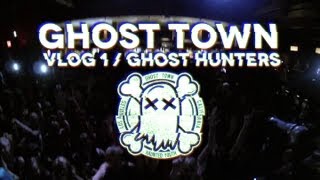 Ghost Vlog 1: Ghost Hunters