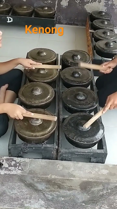 Musik Kenong Kalimantan Barat