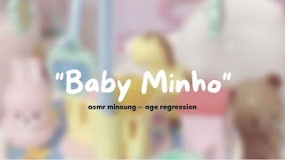 Download Lagu ASMR MINSUNG! 🎧 — Minho em age regression MP3 Download Lagu ASMR MINSUNG! 🎧 — Minho em age regression MP3