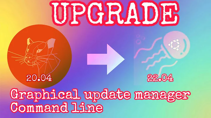 2 Ways to Upgrade Ubuntu 20.04 To Ubuntu 22.04 (Graphical & Terminal)