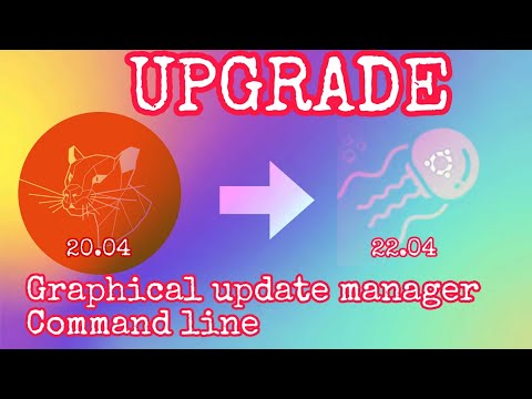 2 Ways to Upgrade Ubuntu 20.04 To Ubuntu 22.04 (Graphical & Terminal)