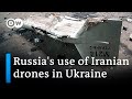 Ukraine calls on Iran to stop sending arms to Russia | DW News