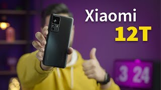 نقد و بررسی گوشی شیائومی 12 تی | Xiaomi 12T 5G Review