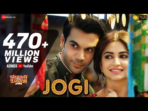 jogi-|-shaadi-mein-zaroor-aana-|-rajkummar-rao,kriti-kharbanda|arko-ft-yasser-desai,aakanksha-sharma