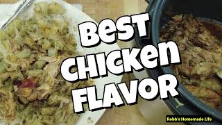 Best Frozen Chicken Recipe in Amazon’s Most Popular Rice Cooker (Aroma ARC-914SBD)