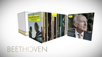 Maurizio Pollini - Complete Recordings on Deutsche Grammophon