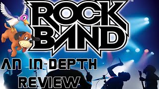 Rock Band (2007): An In-Depth Review