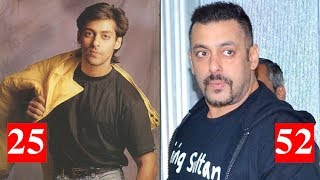 Salman Khan transformation  | From 1 to 36 Years Old