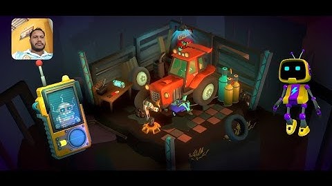 🤖Tiny Robots Portal Escape Chapter 6 Repair Despair